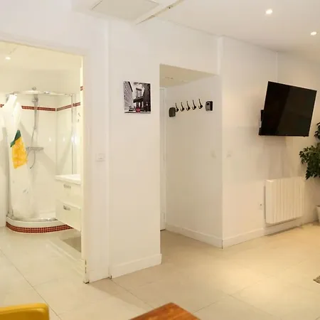 Appartamento Zzz - Rdj - Paris 5 *