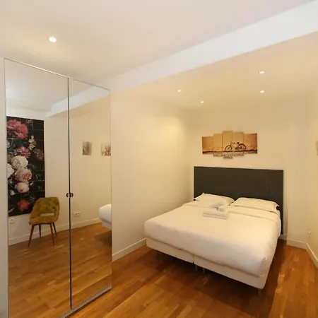 Appartamento Zzz - Rdj - Paris 5 Parigi