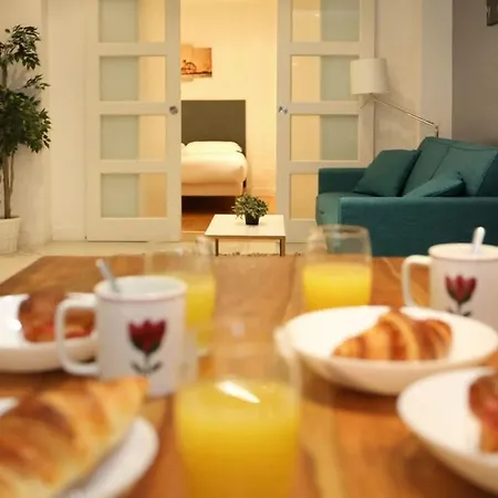 Appartamento Zzz - Rdj - Paris 5 *